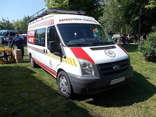 FORD Transit 2006-2014