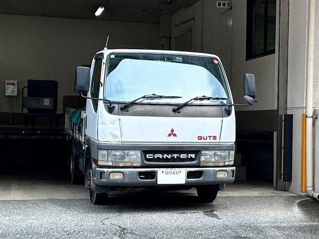 FUSO Canter 1993-2002