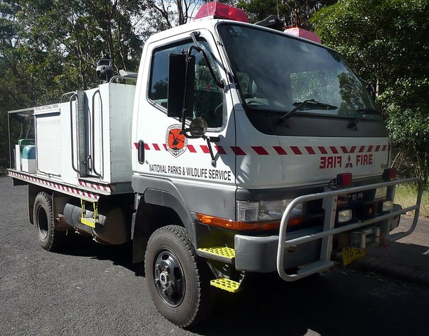 FUSO Canter 2002-2010