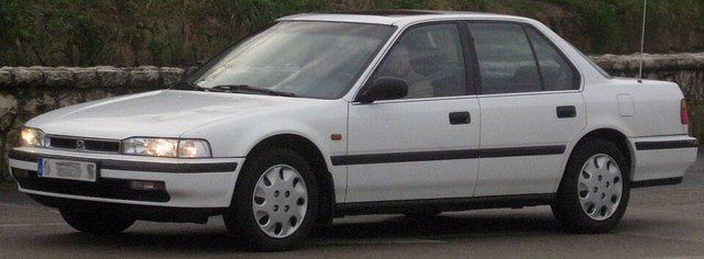 HONDA Accord 1989-1993