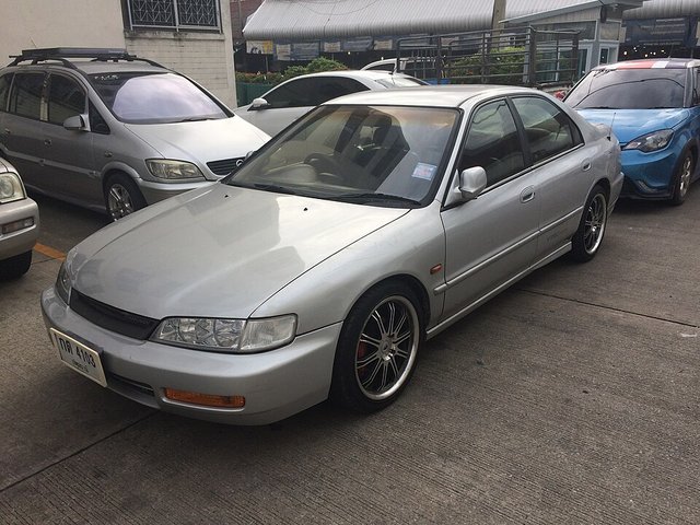 HONDA Accord 1993-1998