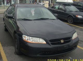 HONDA Accord 1998-2002
