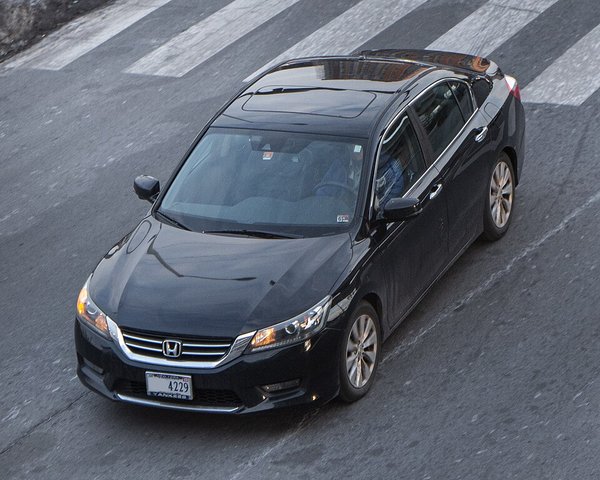 HONDA Accord 2012-2017