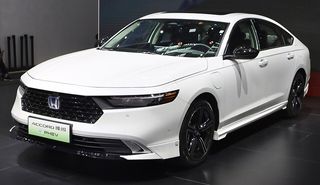 HONDA Accord 2023-heden