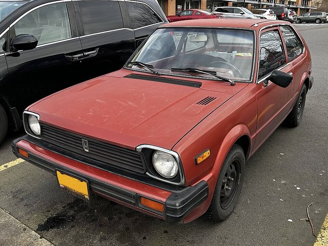 HONDA Civic 1979-1983
