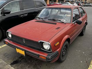 HONDA Civic 1979-1983