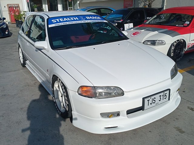 HONDA Civic 1991-1995