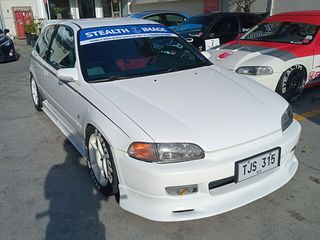 HONDA Civic 1991-1995