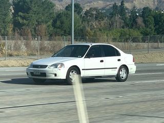 HONDA Civic 1995-2000