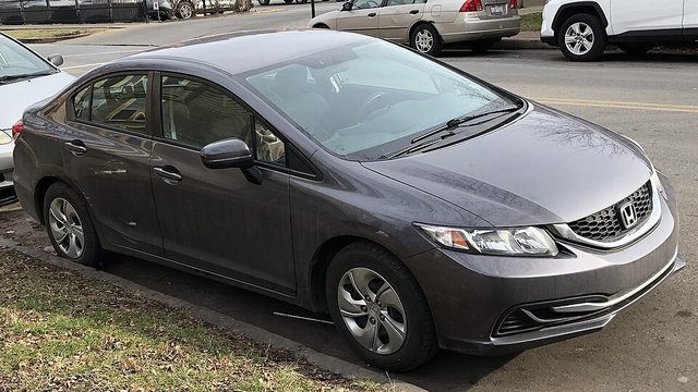 HONDA Civic 2011-2015