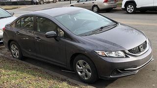 HONDA Civic 2011-2015