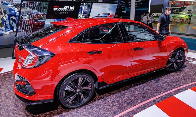 HONDA Civic 2015-2021