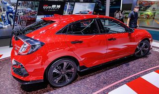 HONDA Civic 2015-2021