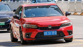 HONDA Civic 2021-heden