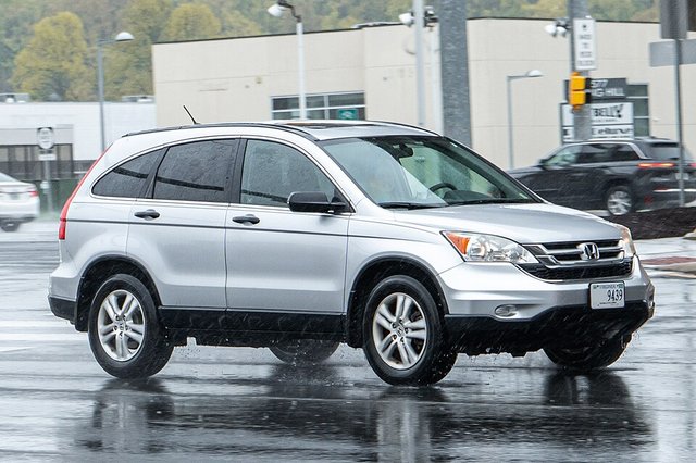HONDA CR-V 2006-2012