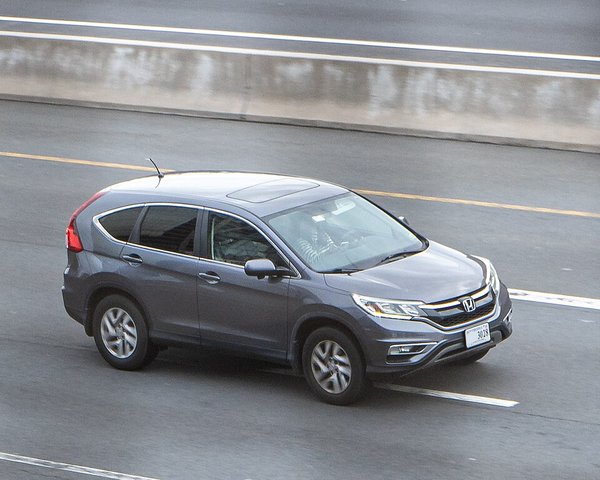 HONDA CR-V 2012-2018