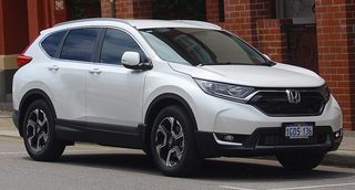 HONDA CR-V 2018-2024