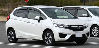 HONDA Fit