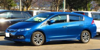 HONDA Insight 2009-2014