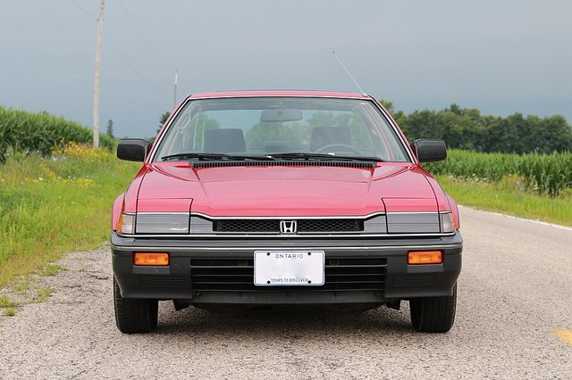 HONDA Prelude 1987-1991