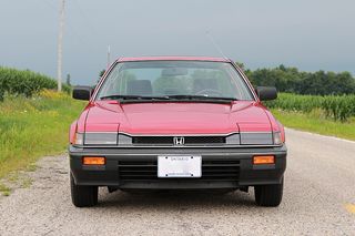 HONDA Prelude