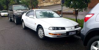 HONDA Prelude
