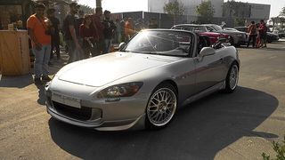 HONDA S2000 2004-2009