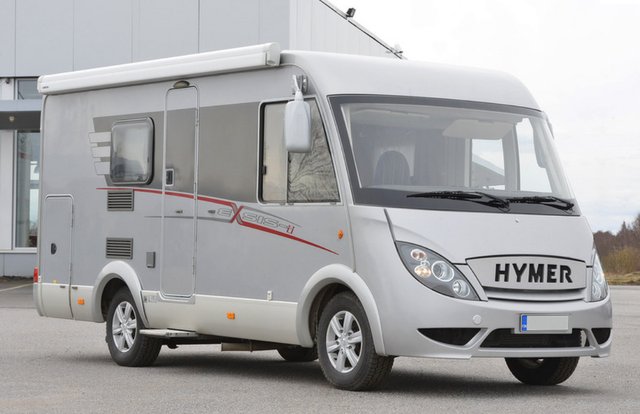 HYMER Exsis-i