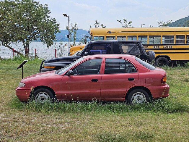 HYUNDAI Accent 1994-1999