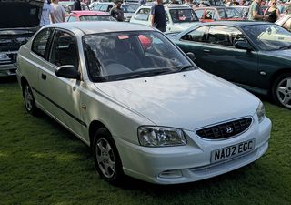 HYUNDAI Accent 1999-2005