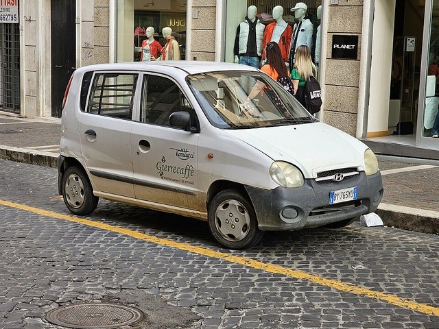 HYUNDAI Atos