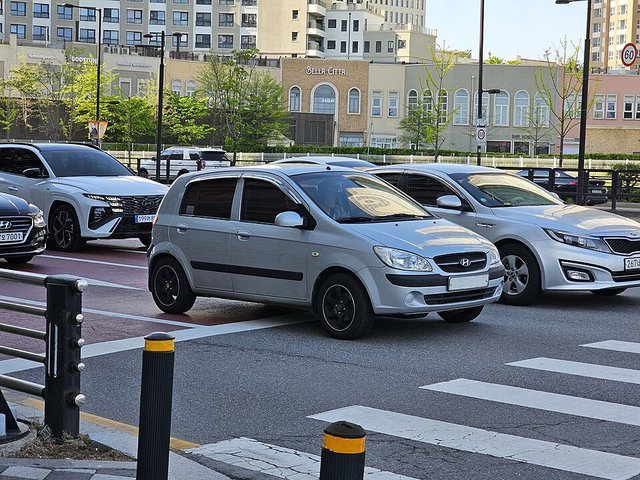 HYUNDAI Click 2002-2011