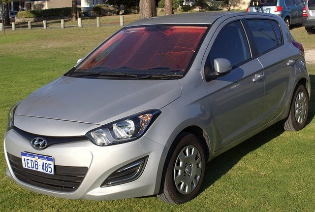 HYUNDAI i20 2008-2014