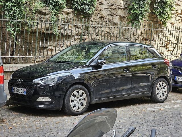 HYUNDAI i20 2014-2020