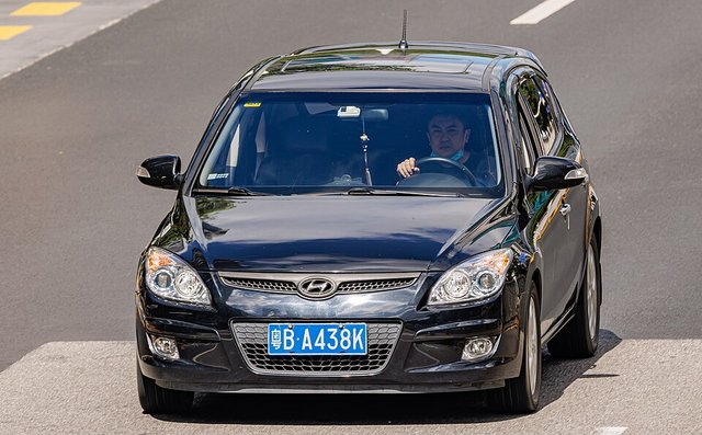 HYUNDAI i30 2007-2012