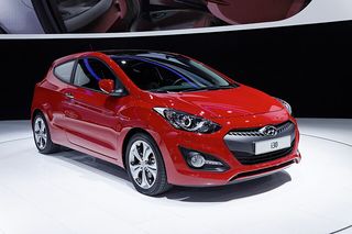HYUNDAI i30 2012-2017