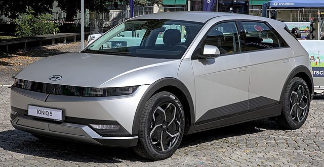 HYUNDAI Ioniq 5 2021-heden