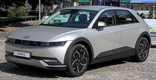 HYUNDAI Ioniq 5 2021-heden