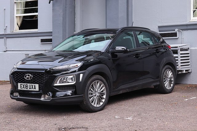 HYUNDAI Kona 2017-2023