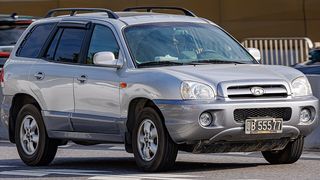 HYUNDAI Santa Fe 2000-2006