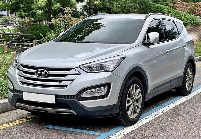 HYUNDAI Santa Fe 2012-2018