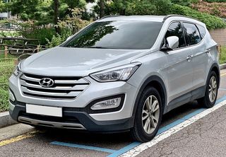 HYUNDAI Santa Fe 2012-2018