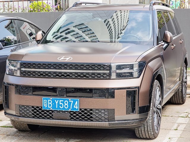 HYUNDAI Santa Fe 2023-heden