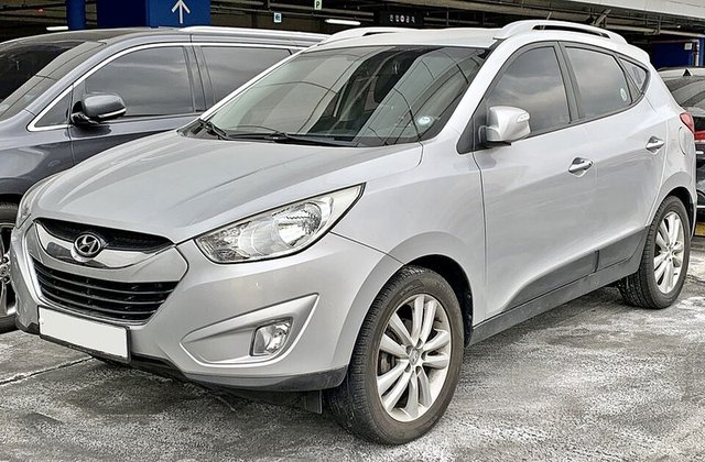 HYUNDAI Tucson 2010-2015