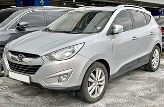 HYUNDAI Tucson 2010-2015