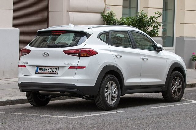 HYUNDAI Tucson 2015-2020