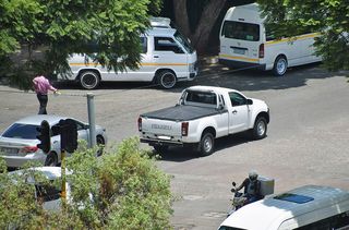 ISUZU D-Max 2002-2012