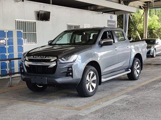 ISUZU D-Max 2019-heden