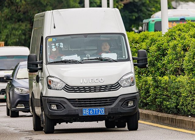 IVECO Daily 1978-1990