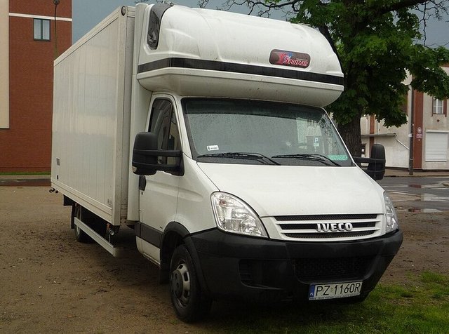 IVECO Daily 2006-2011